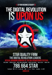 Digital-Revolution-Poster -star quality firm
