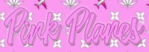 Pink Planes Banner