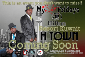 H Town in Dubai