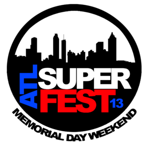 ATL Superfest LOGO Large
