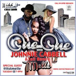 one-on-on-johnnie-cabbell-itsmelle